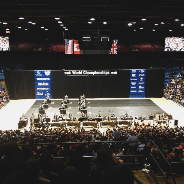 RCC's finals performance.