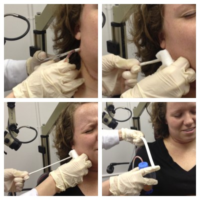 Removing the enormous drain